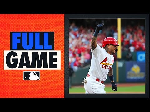 2019 NLDS Game 4 FULL GAME - Braves vs. Cardinals (Yadier Molina walks it off in 10th)