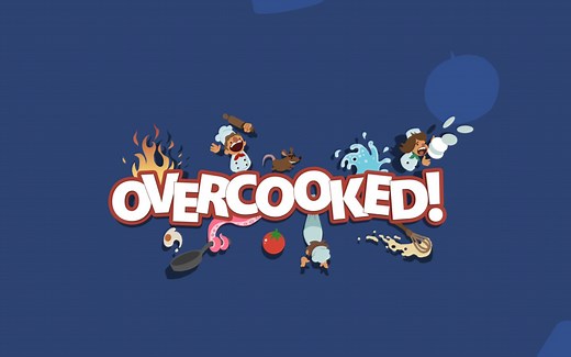 【OVERCOOKED1】战役模式双人全三星通关合集【非完美通关XD】