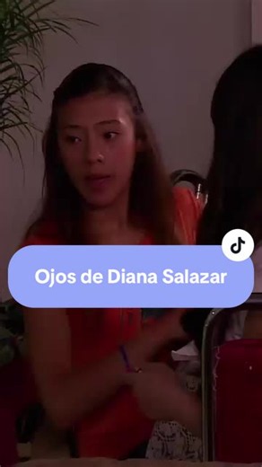 En #LaRosa🌹 Quiere los ojos de Diana Salazar 👀 #LaRosaDeGuadalupe #Televisa #Drama