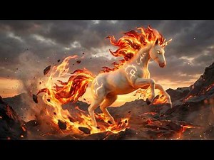 From Gentle Flame to Fire Legend Ponyta’s Blazing Evolution