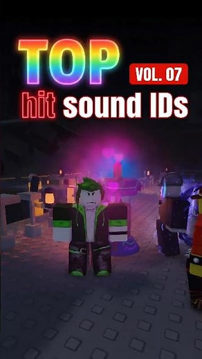 TOP HIT SOUND IDs - Vol. 07 #shorts #forsaken #roblox #forsakenroblox