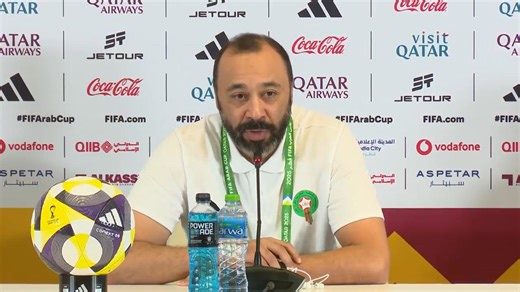 Morocco look for early qualification in FIFA Arab Cup against Oman