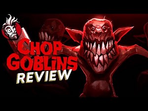 Chop Goblins Review - A mini FPS from the creator of DUSK