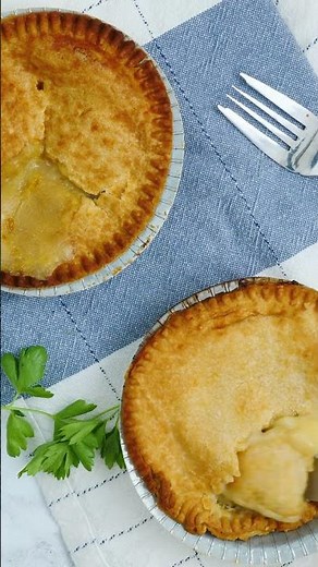 Banquet turkey pot pie air fryer