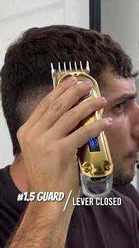 Burst Fade Mohawk Self-Haircut Tutorial | How To Cut Men's Hair