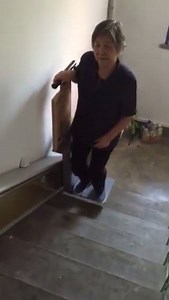 This could be very helpful for elderly people and those with difficulty climbing stairs. | Home Designing