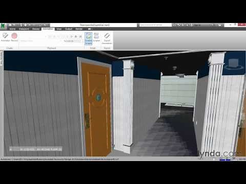 Navisworks Tutorial - Creating a script