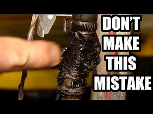 How to install an EFI fuel pump (walbro, DW, aeromotive, bosch and others)