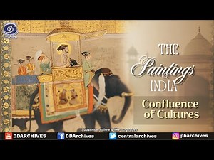 Confluence of Cultures | The Paintings of India | Episode - 14