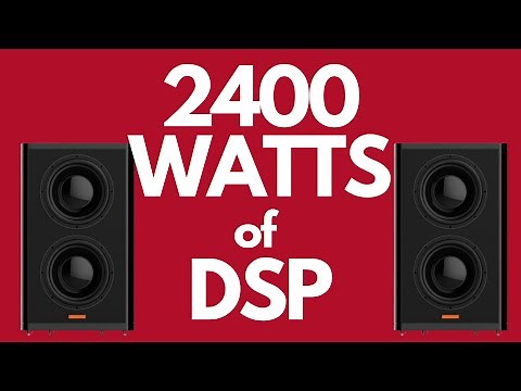 Magico's UPGRADED S-Sub Powered Subwoofer | Ft. The Magico A3