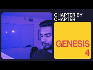 Day 04 - Genesis 4 | Chapter by Chapter Bible Reading (TSC Plan)