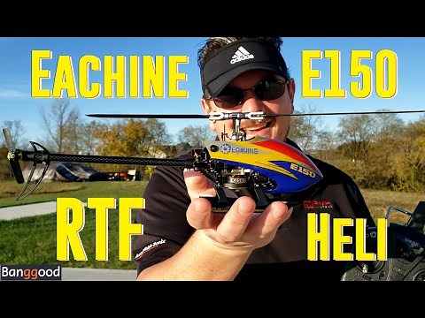 Eachine - E150 RTF Heli