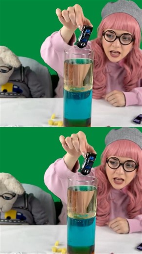 Science Experiment for Kids | Easy Water Experiment with Ayu