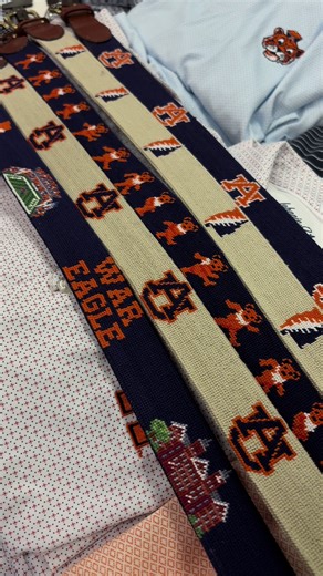 Shop The Locker Room for Auburn Tigers Gear