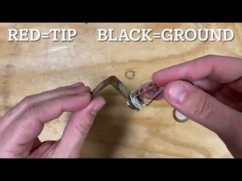 How to make a DIY drum trigger easily - acoustic to electronic drum conversion no talking