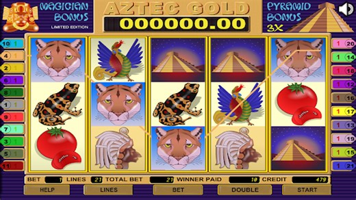 Aztec Gold Slot Game Review 2025 – RTP, Features & Bonuses