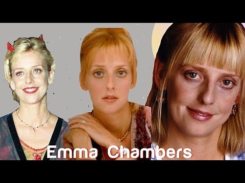 Emma Chambers Rare Photos & Untold Shocking Life Story
