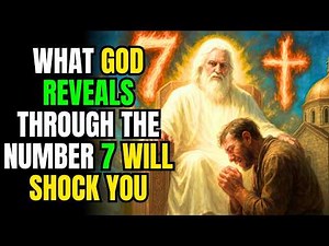 The Hidden Meaning of the Number 7 in the Bible — It’s Deeper Than You Think