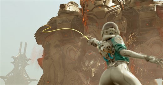 Nexon's looter shooter The First Descendant swings into summer 2024