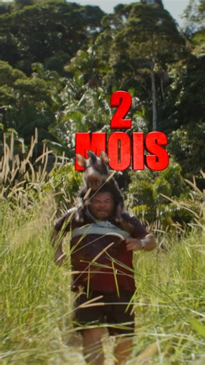 Le film qu'ils tournent vient de prendre vie. 🐍💥 Découvrez ANACONDA avec Paul Rudd et Jack Black, DANS 2 MOIS au cinéma. #AnacondaLeFilm | Sony Pictures