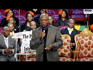 We All Need A Spiritual Renewal (Part 1) | Bishop Dr. Delford Davis | Sunday Morning LIVE