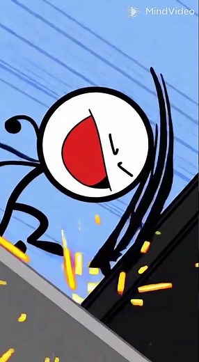 Stickman vs Computer 💻⚡ | Rage Mode #shorts