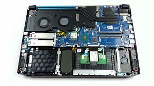Inside Acer Predator Triton 300 (PT315-51) - disassembly and upgrade options