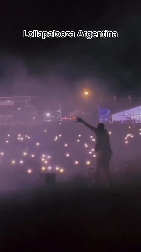 Drake Live At #Lollapalooza Argentina