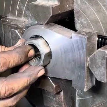 aw Metal to Masterpiece 🔥 Vanadium Wrench Complete Rebuild