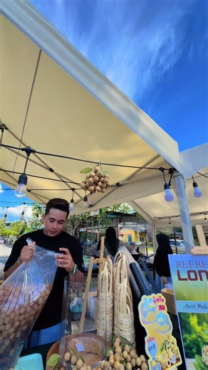 Discover the Benefits of Air Longan Padu