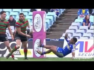 Sandow Gets Smashed By Greg Inglis