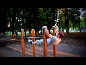 Muscle up variations