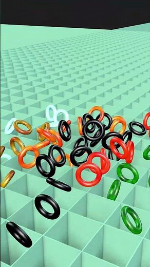 Tiny Loop Animations #roblox