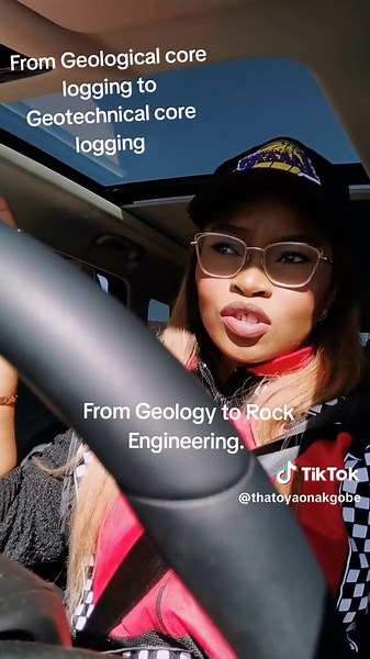 The core logging transition from Geology to Rock Engineering ❤️