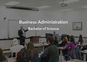 BS in Business Administration | Boyce College