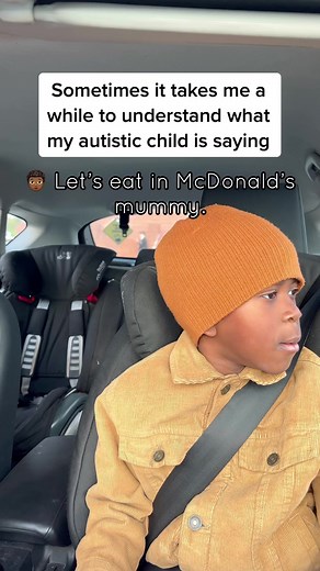 Sometimes it takes me a while to understand what my autistic child is communicating. #autizzy #autism #autistickid #autistictiktok #autisticcommunication #nonspeaking #nonverbal #aac #aacdevice #proloquo2go #raisingautistickids