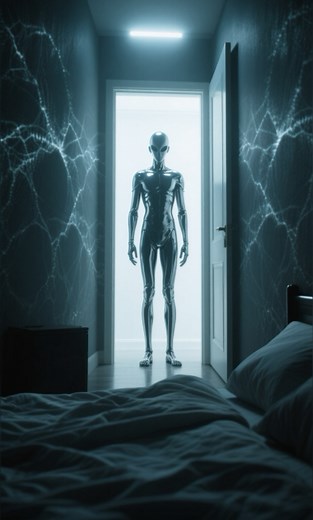 13K views · 608 reactions | The 1977 Alien Broadcast That Stopped England in Absolute Silence #spookyearth #paranormal #truestory #hampshire | Spooky Earth | Facebook