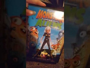 My DreamWorks VHS/DVD Collection (2024 edition)