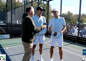 American Platform Tennis Association on Reels | Facebook