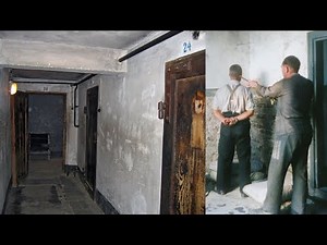 How Standing Cell Torture Worked