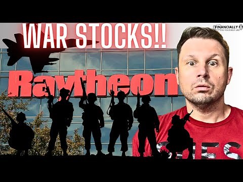 BUY THESE STOCKS ASAP!! (RTX STOCK ANALYSIS) RAYTHEON