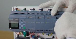 西门子LOGO逻辑控制器扩展模块的介绍