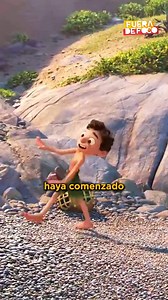 PIXAR se quedó sin ideas y le copió a FLOW??? 😱 | Fuera de Foco