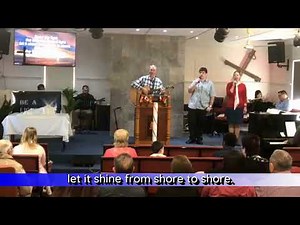 Send the Light, hymn with lyrics by Charles Gabriel