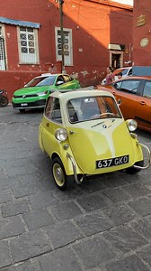 580K views · 19K reactions | Alguien sabe que modelo es este este mini auto, me lo encontré en Guanajuato #noecillo #guanajuato #fblifestyle | Noecillo | Facebook