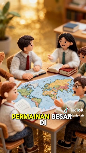 Dampak Geopolitik: Iran vs Amerika dan Peran Rusia