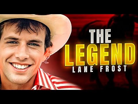 The Story Of The Bull Rider Who Was A RISING Star - Lane Frost