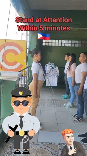 23K views · 216 reactions | The 1st day of Training comes to Attention. #everyoneシ゚ #everyonehighlightsfollowers #highlightseveryone #everyonehighlights #viralpost2024 #viralreelsfacebook #viralreelschallenge #everyonefollowers #security #ATTENTION #dontmove #viralvideochallenge #virals #viralchallenge @highlight Solidpoint Sec | Jeffrey Calledo | Facebook