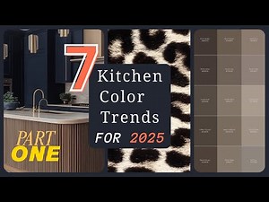 The most popular cabinet colors in 2025 and 2026: PART ONE