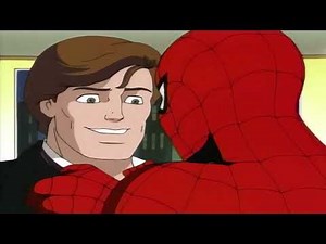 Spiderman is captured by the Black Widow | Spiderman The Animated Series - Season 1 Episode 2